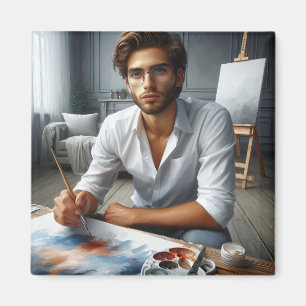 - Ein Funke des Glücks Magnet