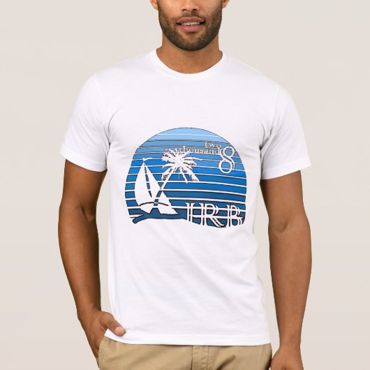 Ein für das Fam T-Shirt (Vorderseite)