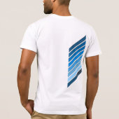 Ein für das Fam T-Shirt (Rückseite)