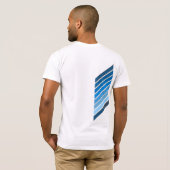 Ein für das Fam T-Shirt (Schwarz voll)