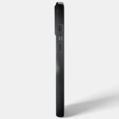 Ein furchtbares Lächeln Case-Mate iPhone Hülle (Rückseite / Links)