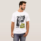 Ein furchtloses Herz T-Shirt (Vorne ganz)