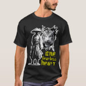 Ein furchtloses Herz T-Shirt (Vorderseite)