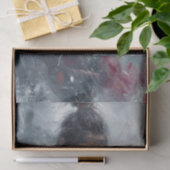 Ein furchtsamer Krieger Seidenpapier (Geschenk)