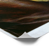 Ein Fürst des Blutes Poster (Ecke)