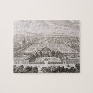 Ein fürstlicher Palast, von 'Admirandorum Puzzle