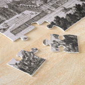 Ein fürstlicher Palast, von 'Admirandorum Puzzle (Seite)
