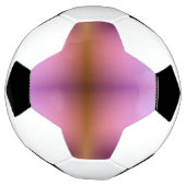 Ein Fußball mit einem einzigartigen Design  (Gedreht)