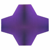 Ein Fußball mit einem markanten Design  (Flach)