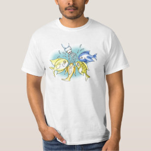 Ein Fütternunglück! T-Shirt