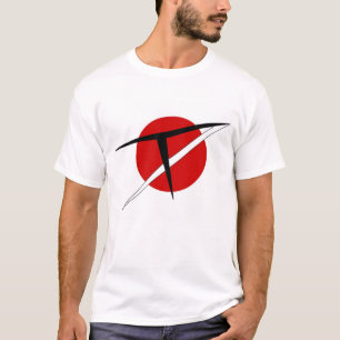 Ein g-bewertetes normales Shirt