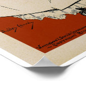 Ein Gaiety Girl Poster (Ecke)