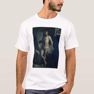 Ein Gallien und seine Tochter eingesperrt in Rom, T-Shirt