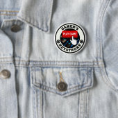 Ein Gamer und nur Keystroke Button (Beispiel)