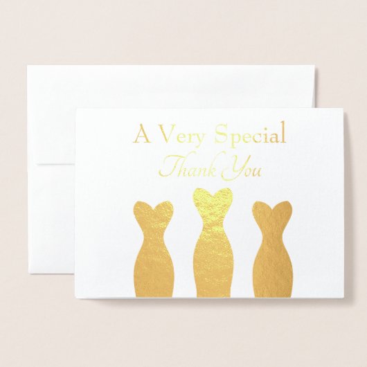 Ein ganz besonderes Dankeschön an die Herberge Bra Folienkarte (Vorderseite mit Umschlag)