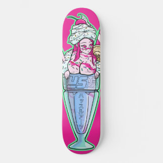 Ein ganz normaler Milchshakeke Skateboard