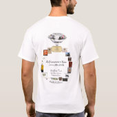 Ein ganz spezielles Eatquest T-Shirt (Rückseite)