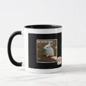 Ein Garten Down� Tasse (Links)