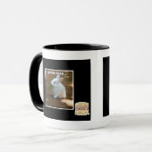 Ein Garten Down� Tasse (Vorderseite Links)