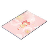 Ein Garten im Herzen Notizblock (Linke Seite)