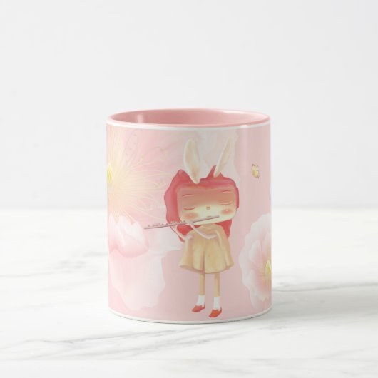 Ein Garten im Herzen Tasse (Zentrum)