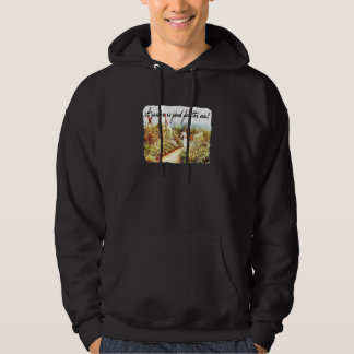 Ein Garten ist gut für die Seele Damen Gärtnerei Hoodie