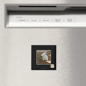 Ein Garten � Magnet (In Situ (Geschirrspüler))