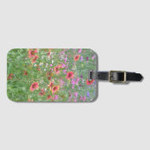 Ein Garten mit Wildblumen Gepäckanhänger (Vorderseite (Horizontal))