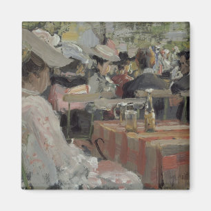 Ein Garten Restaurant, 1906 Magnet