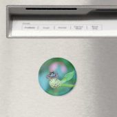 Ein Gartenfreund! Magnet (In Situ (Geschirrspüler))