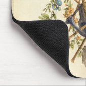 Ein Gartentextilentwurf, von 'contenant UNO des Mousepad (Ecke)