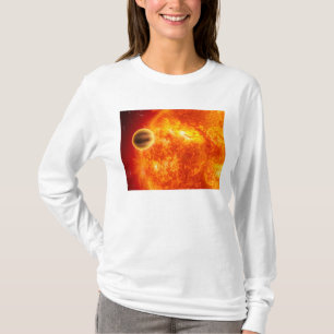 Ein Gas-riesiges exoplanet T-Shirt