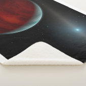 Ein Gasriese um einen weißen Zwergstern herum. Sherpadecke (3/4)