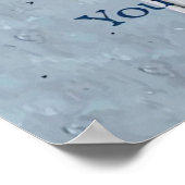 Ein Gebet für meine Mama Poster (Ecke)