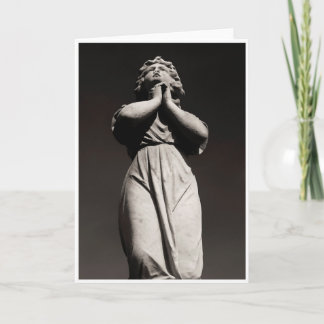 Ein Gebet für Sie Karte