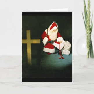 Ein Gebet für Weihnachten