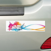 Ein Gebets-Autoaufkleber Autoaufkleber (Auf Auto)