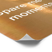 Ein Gebetsfest in San Diego Plakate (Ecke)