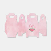 Ein Geburtstag in Melon Watermelon Geschenkschachtel (Ungefaltet)
