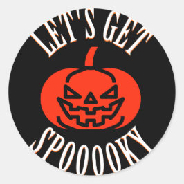 EIN GEBURTSTAG SPRECHEN RUNDER AUFKLEBER