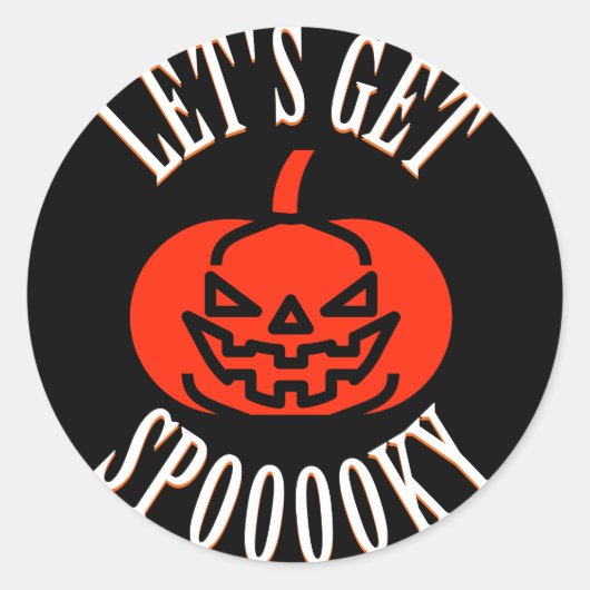 EIN GEBURTSTAG SPRECHEN RUNDER AUFKLEBER (Vorderseite)