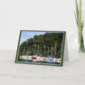 Ein Geburtstagsdenken Karte (Vorderseite)