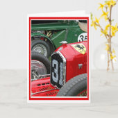 Ein Geburtstagsgedanke Karte (Gelbe Blume)