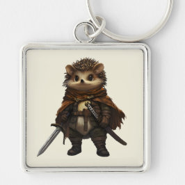 Ein gedienter Krieger Schlüsselanhänger