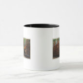 Ein gefallener Gigant, Humboldt-Staat Park Tasse (Zentrum)