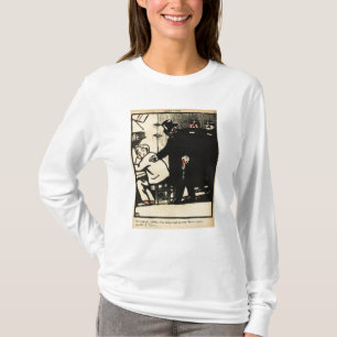 Ein Gefangener wird von den Verbrechen verbannt T-Shirt
