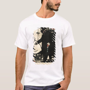 Ein Gefangener wird von den Verbrechen verbannt T-Shirt