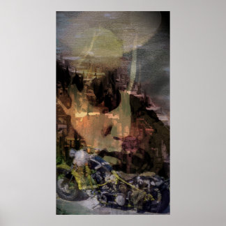 Ein Gefühl der Freiheit Poster