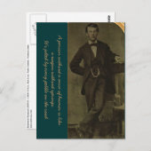 Ein Gefühl des Spaßes Postkarte (Vorne/Hinten)