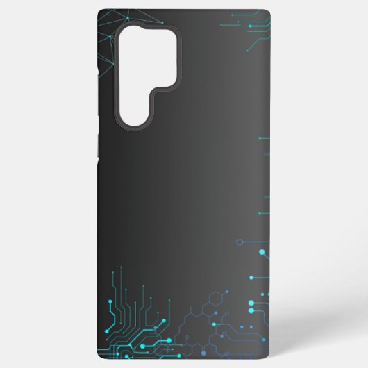 Ein Gehäuse für Samsung Galaxy S22 Ultra Samsung Galaxy Hülle (Rückseite)